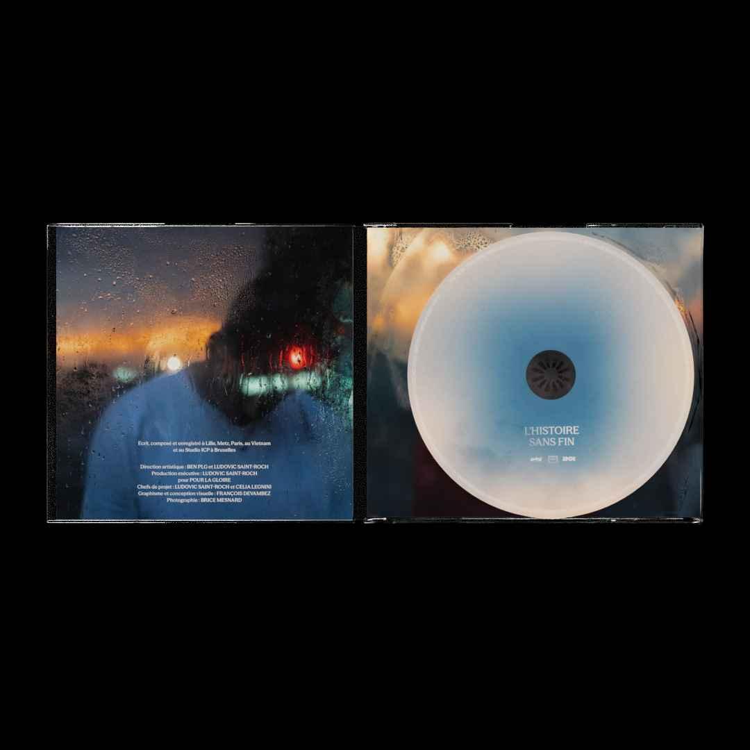 CD « L’histoire sans fin »