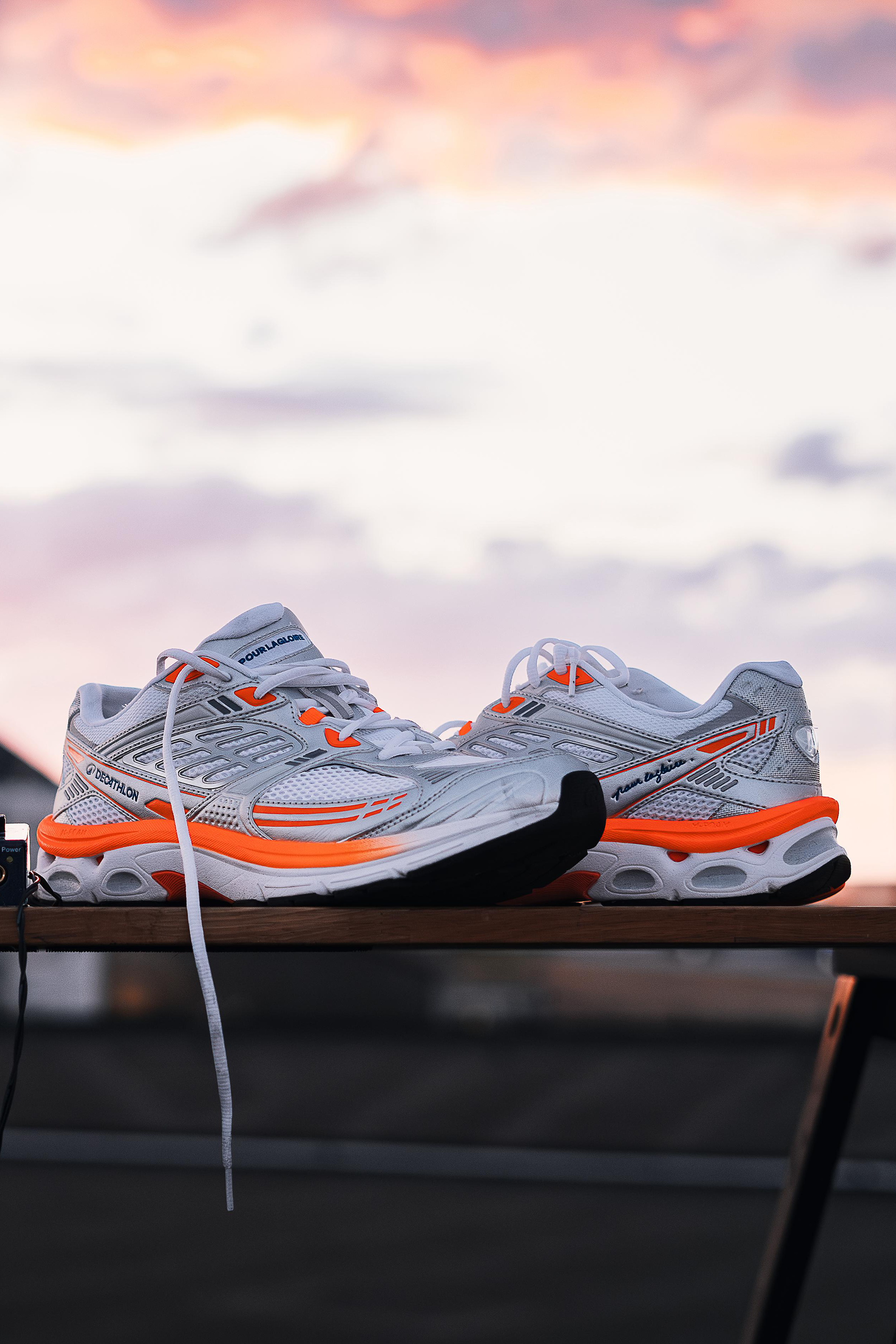 RR2K DECATHLON x POUR LA GLOIRE