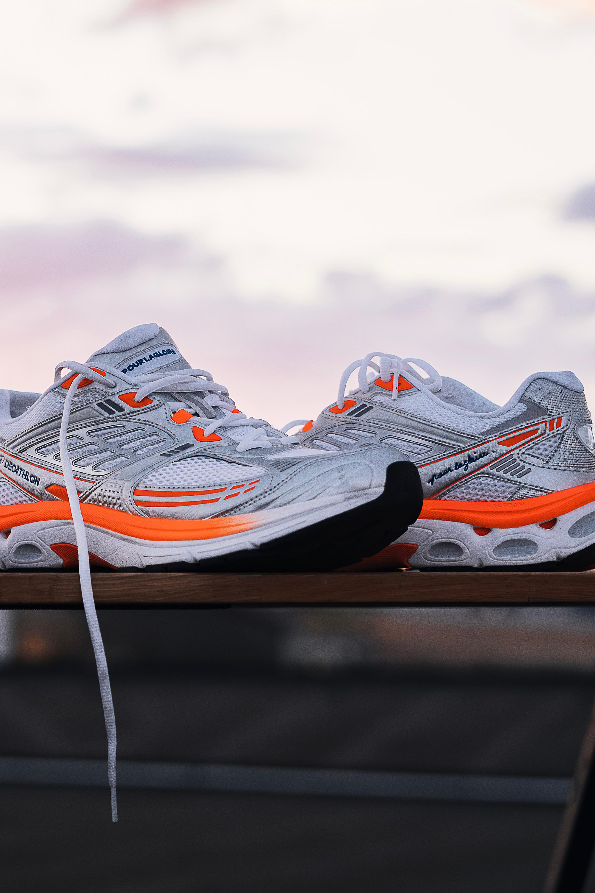 RR2K DECATHLON x POUR LA GLOIRE